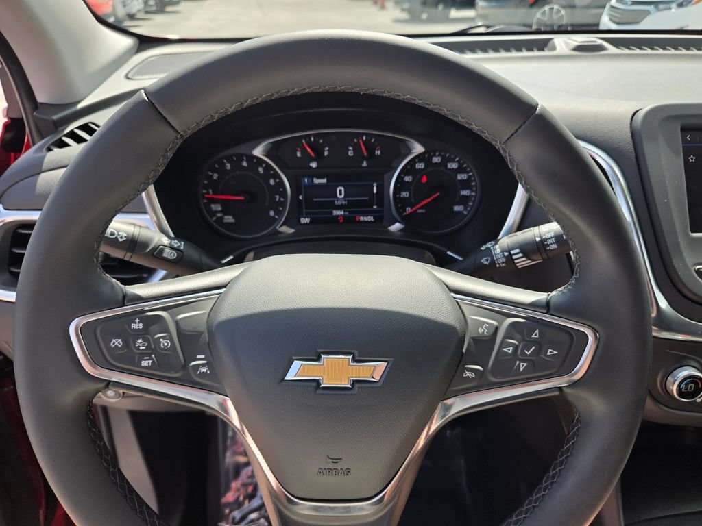 Used 2024 Chevrolet Equinox LT w/ LPO, Cargo Package FWD image 29