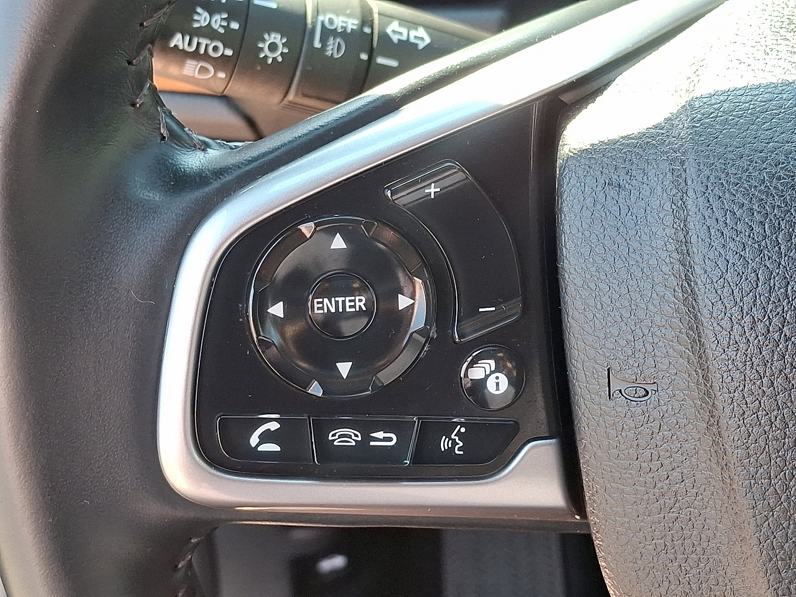 Certified 2021 Honda CR-V EX-L image 23