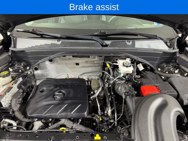 Used 2023 Chevrolet TrailBlazer LT AWD/4WD image 25