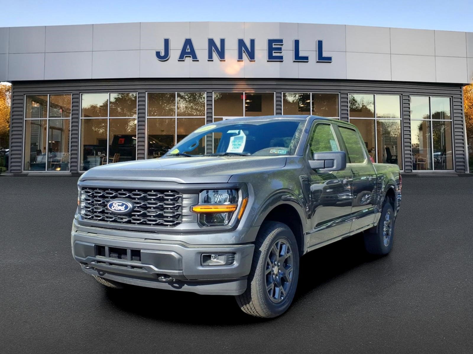 New 2026 Ford F150 STX w/ Equipment Group 200A