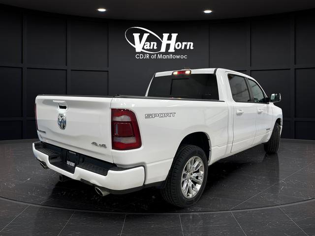 Used 2023 RAM 1500 Laramie AWD/4WD image 7
