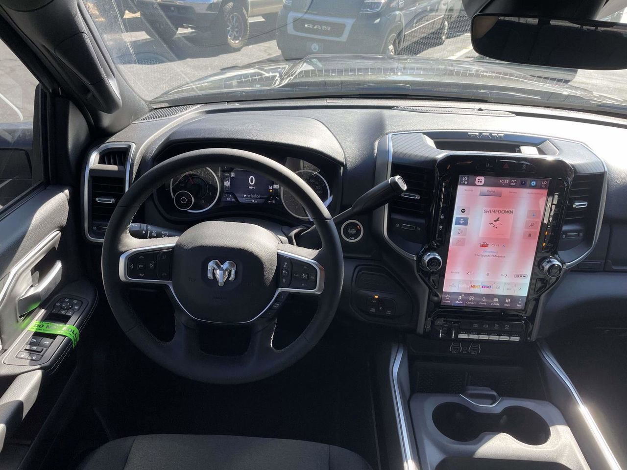 New 2026 RAM 2500 Big Horn image 11