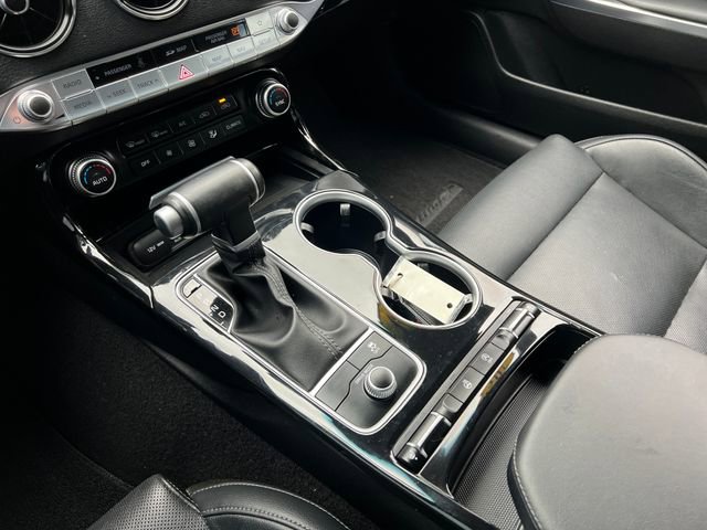 Used 2020 Kia Stinger GT-Line w/ Sun & Sound Package AWD/4WD image 26