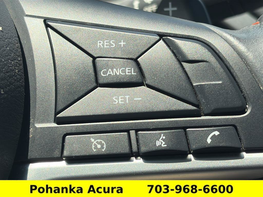 Used 2022 Nissan Altima 2.5 SR w/ Midnight Edition Package AWD/4WD image 13