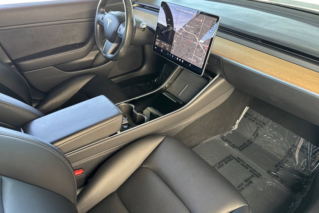 Used 2018 Tesla Model 3 Long Range AWD/4WD image 14