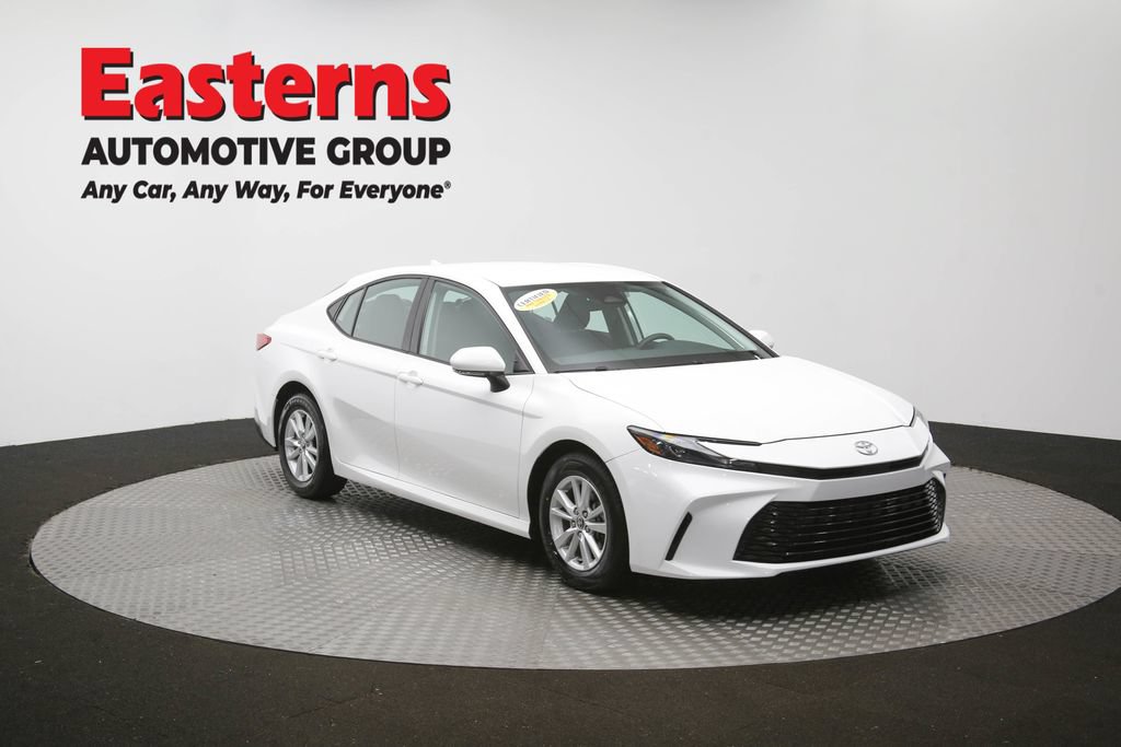 Used 2025 Toyota Camry LE FWD image 49
