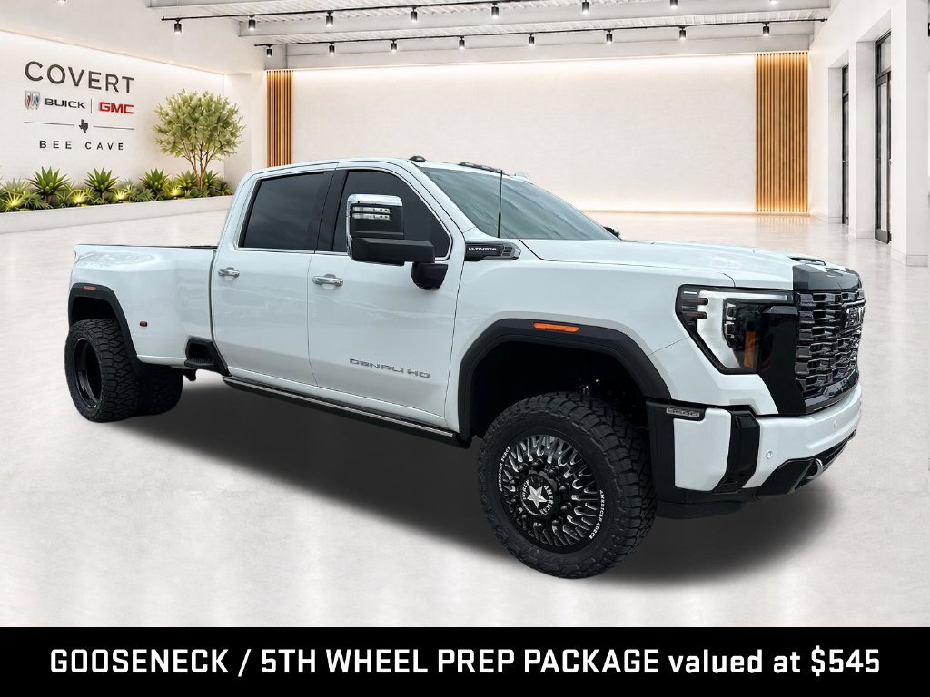 New 2026 GMC Sierra 3500 Denali Ultimate