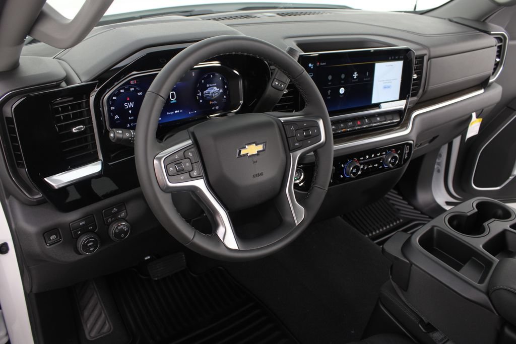 New 2026 Chevrolet Silverado 1500 LT AWD/4WD image 8