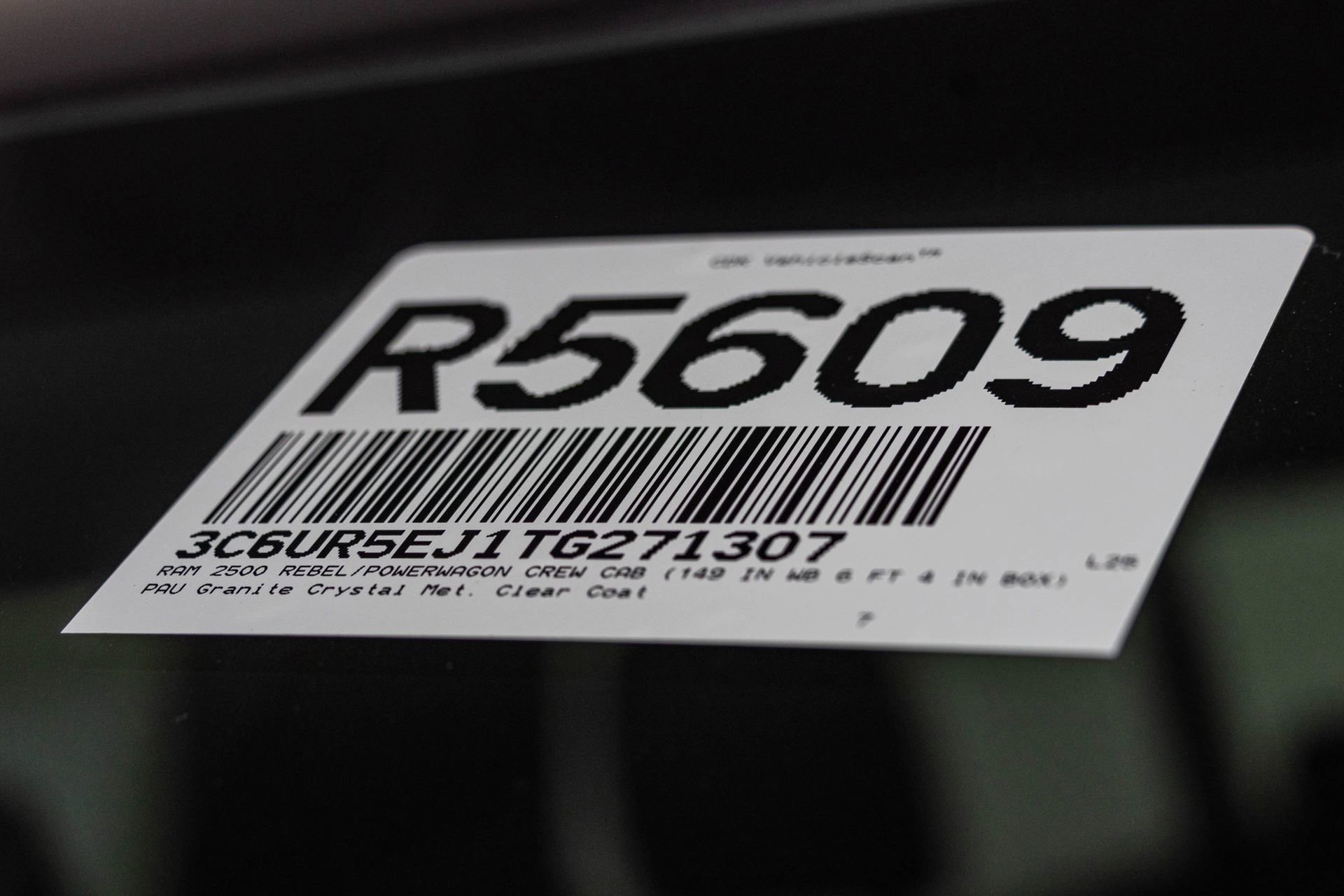 New 2026 RAM 2500 Rebel w/ Rebel Level 2 Equipment Group image 50