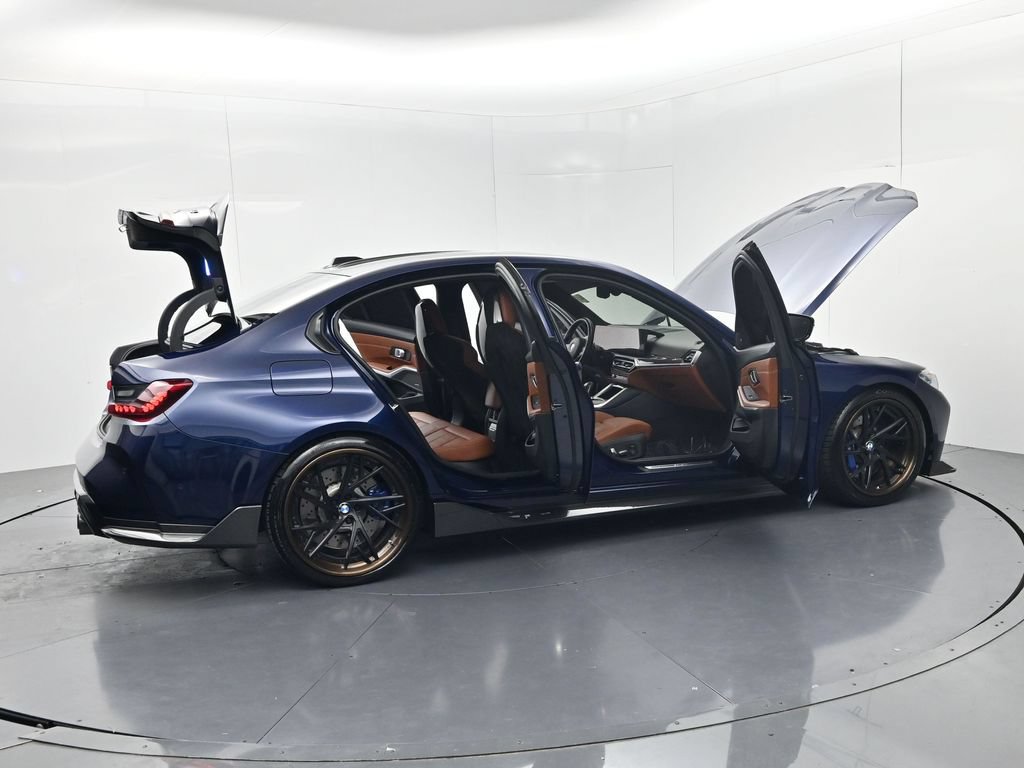 Used 2024 BMW M3 Competition w/ Executive Package AWD/4WD image 61