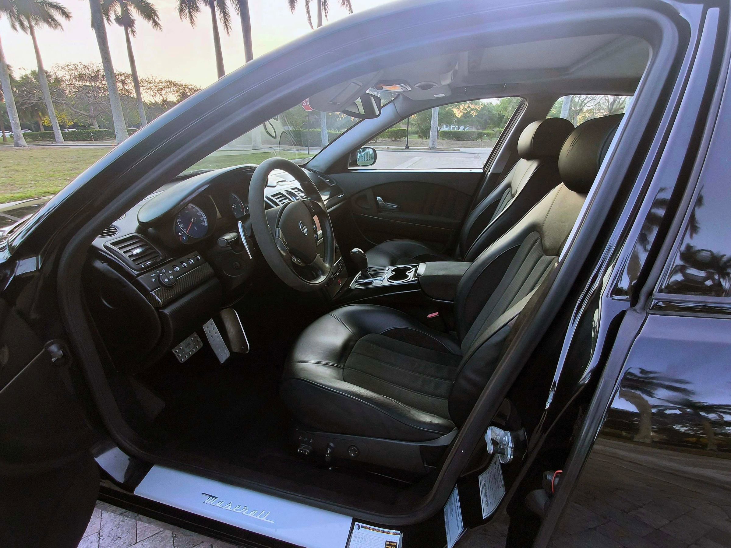 Used 2008 Maserati Quattroporte Executive GT image 25