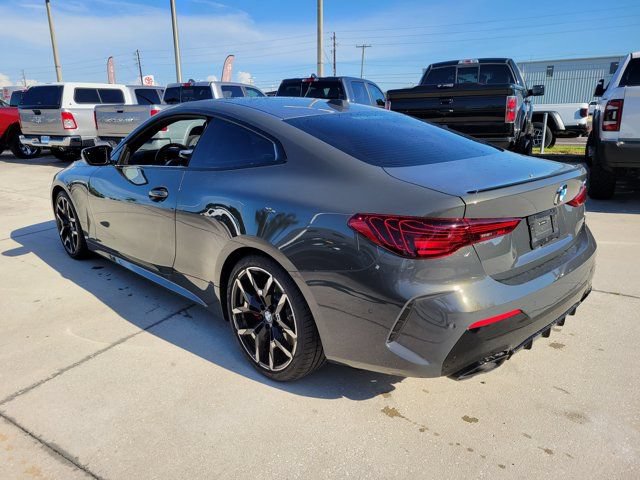 Certified 2026 BMW M440i Coupe w/ Premium Package RWD image 2