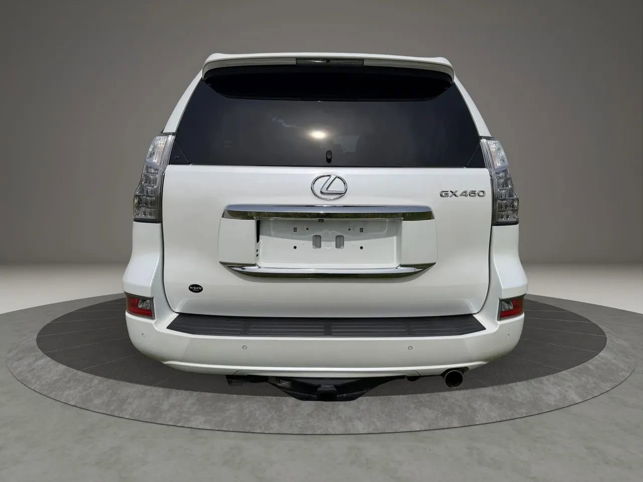 Used 2016 Lexus GX 460 w/ Premium Package AWD/4WD image 4