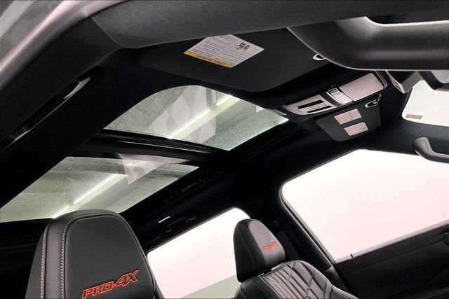 New 2026 Nissan Armada PRO-4X image 35