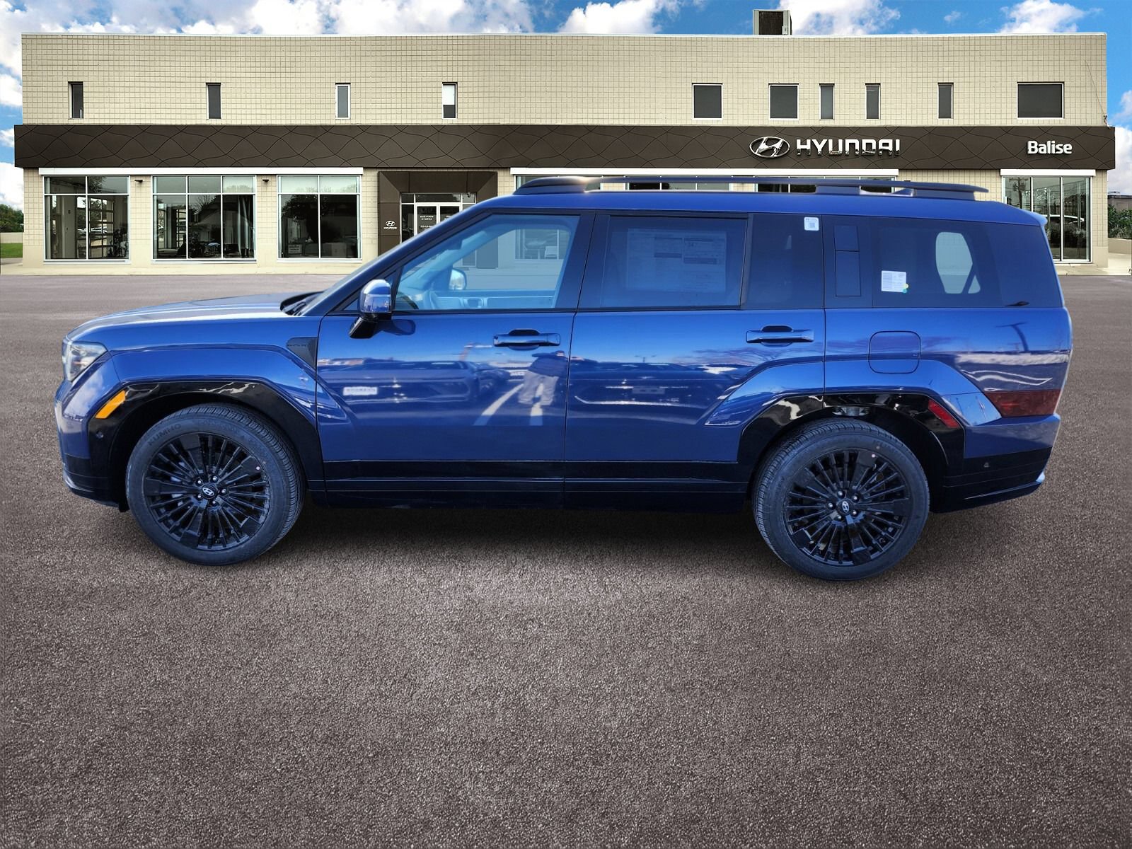 Used 2026 Hyundai Santa Fe Calligraphy AWD/4WD image 6