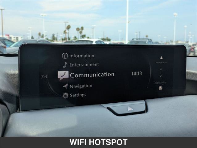 New 2025 MAZDA CX-70 Plug-In Hybrid w/ Premium Plus image 8