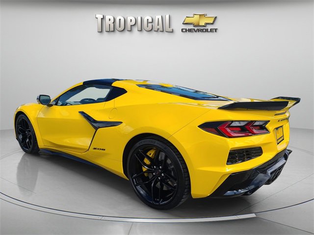 New 2026 Chevrolet Corvette Z06 w/ Stealth Interior Trim Package image 3