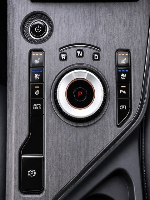Used 2024 Kia Niro Wave w/ Wave Preserve Package FWD image 23