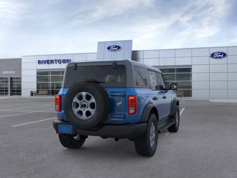 New 2025 Ford Bronco Big Bend image 8