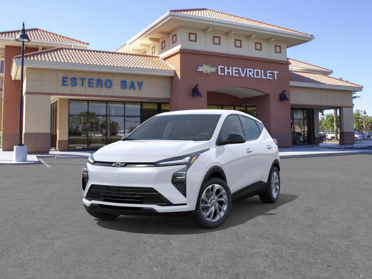 New 2027 Chevrolet Bolt LT FWD image 8