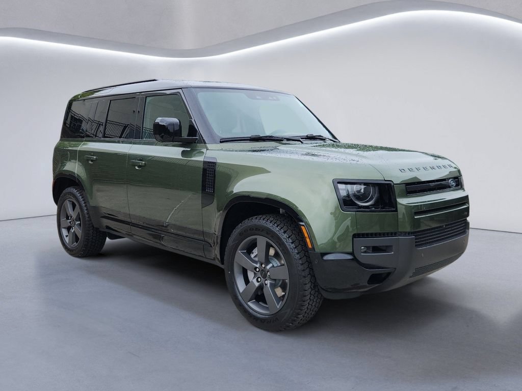 New 2026 Land Rover Defender 110 X-Dynamic SE AWD/4WD image 7