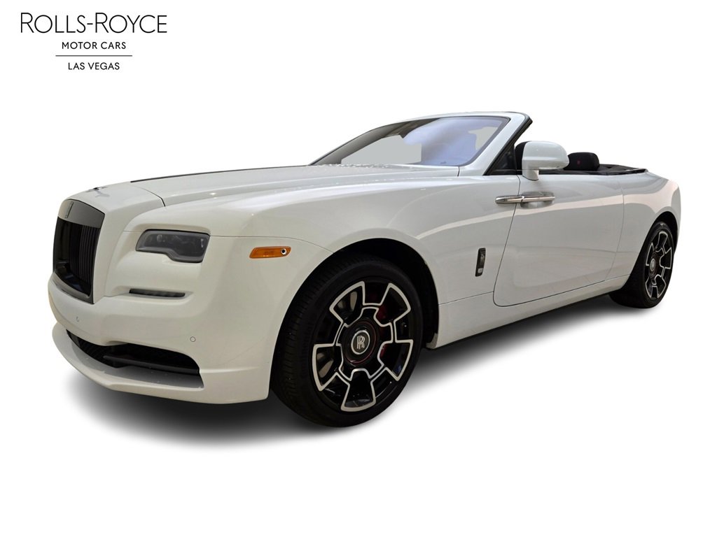 Certified 2020 Rolls-Royce Dawn image 1