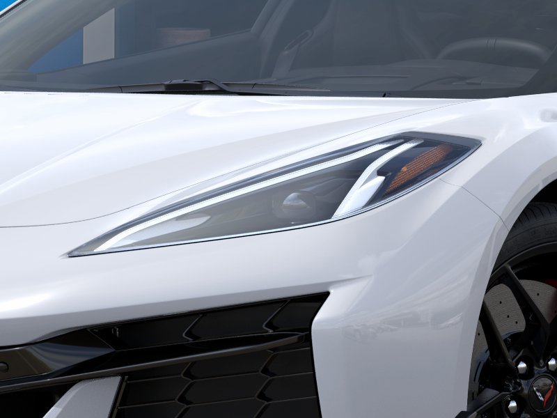 New 2026 Chevrolet Corvette Z06 RWD image 12