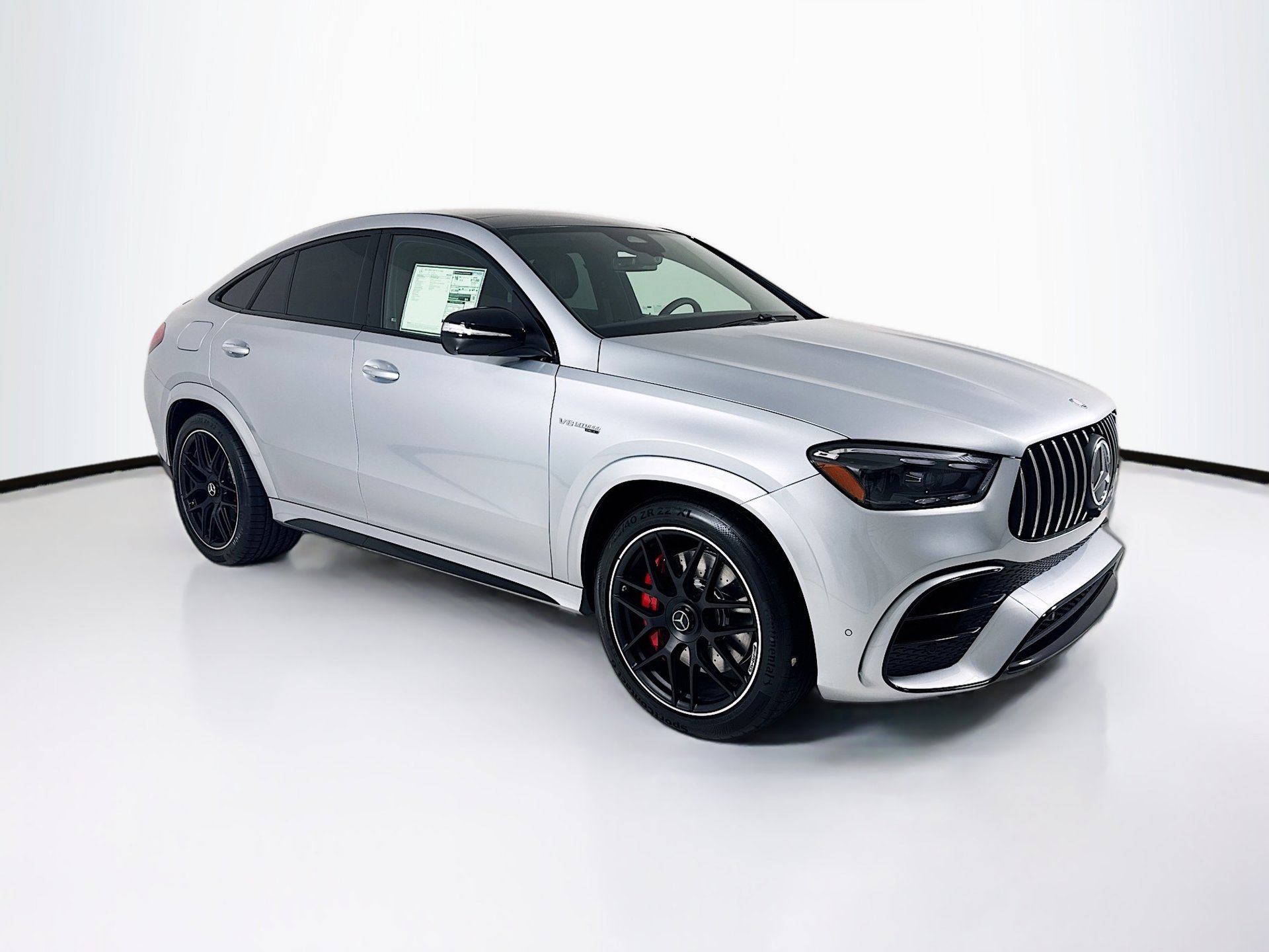 New 2026 Mercedes-Benz GLE 63 AMG S image 1