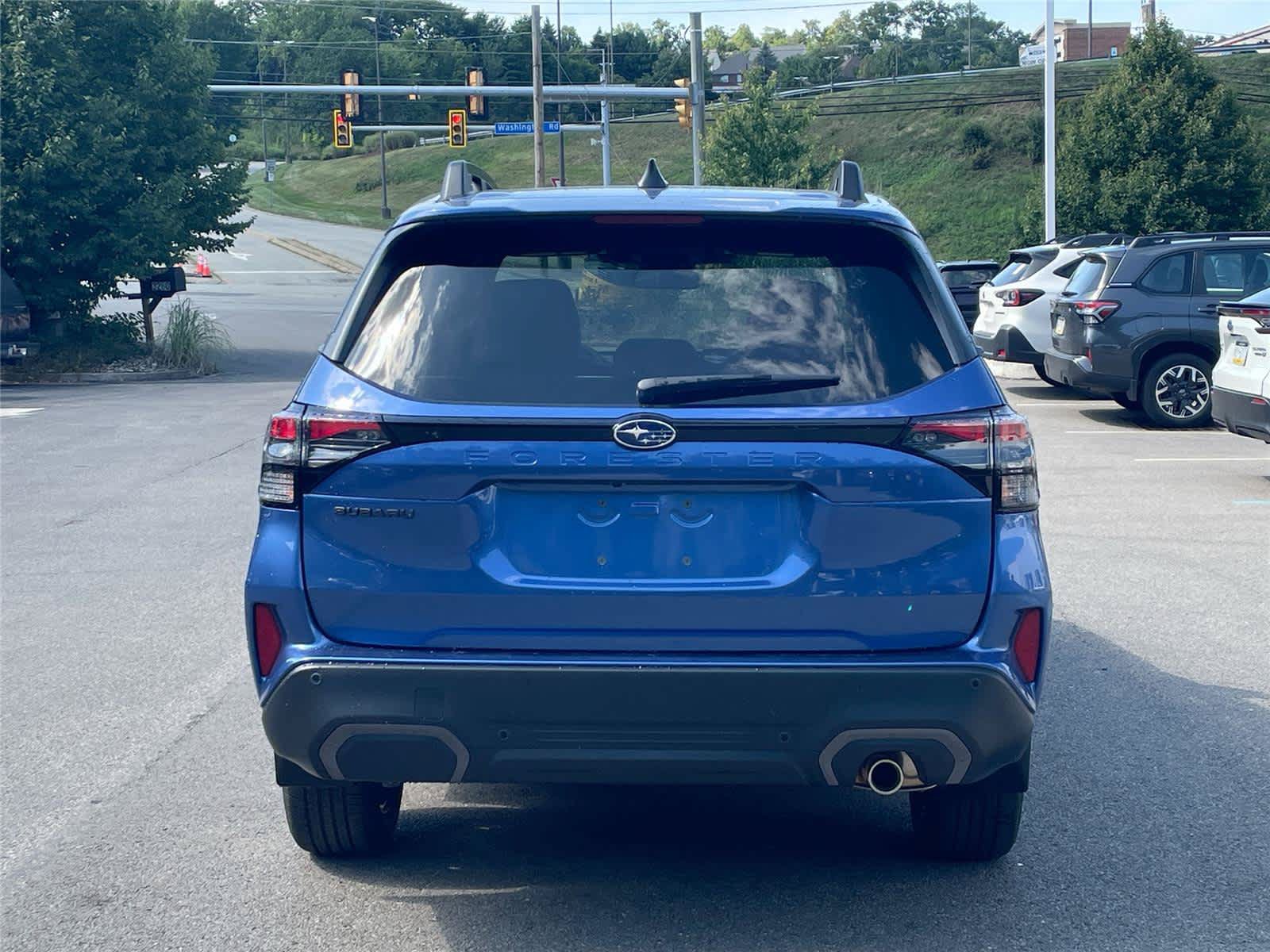 New 2026 Subaru Forester Limited AWD/4WD image 4