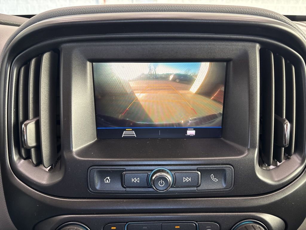 Used 2021 Chevrolet Colorado W/T w/ WT Convenience Package image 25