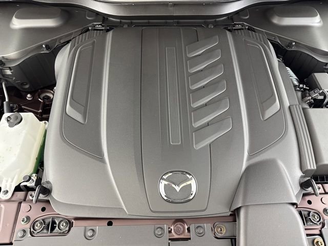 New 2026 MAZDA CX-90 3.3 Turbo w/ Premium Sport Pkg image 17