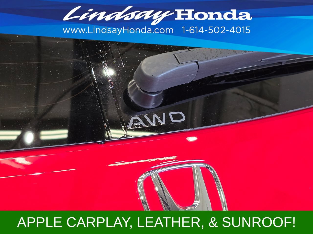 Used 2025 Honda HR-V EX-L image 7