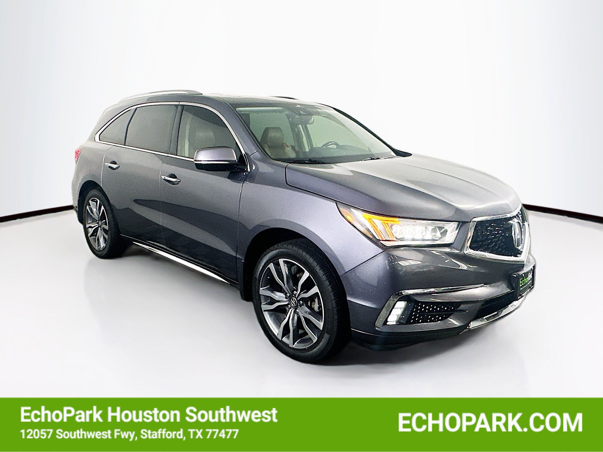 Used 2019 Acura MDX FWD w/ Advance Package image 1