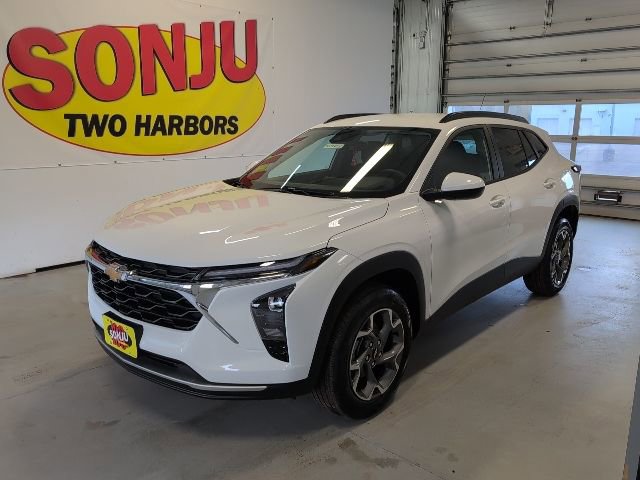 New 2026 Chevrolet Trax LT w/ LT Convenience Package