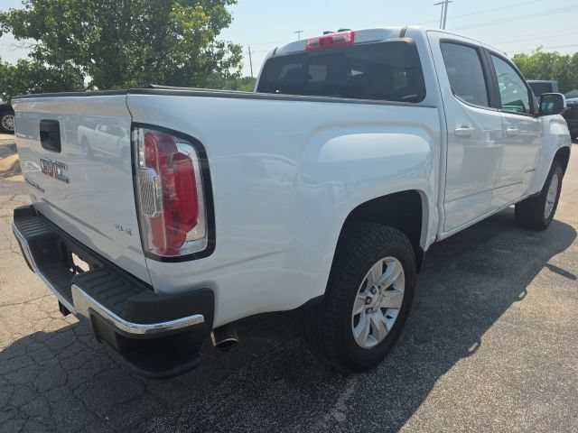 Used 2018 GMC Canyon SLE w/ SLE Convenience Package RWD image 3