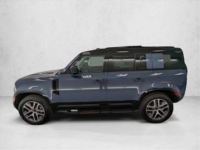 New 2026 Land Rover Defender 110 X-Dynamic SE image 4