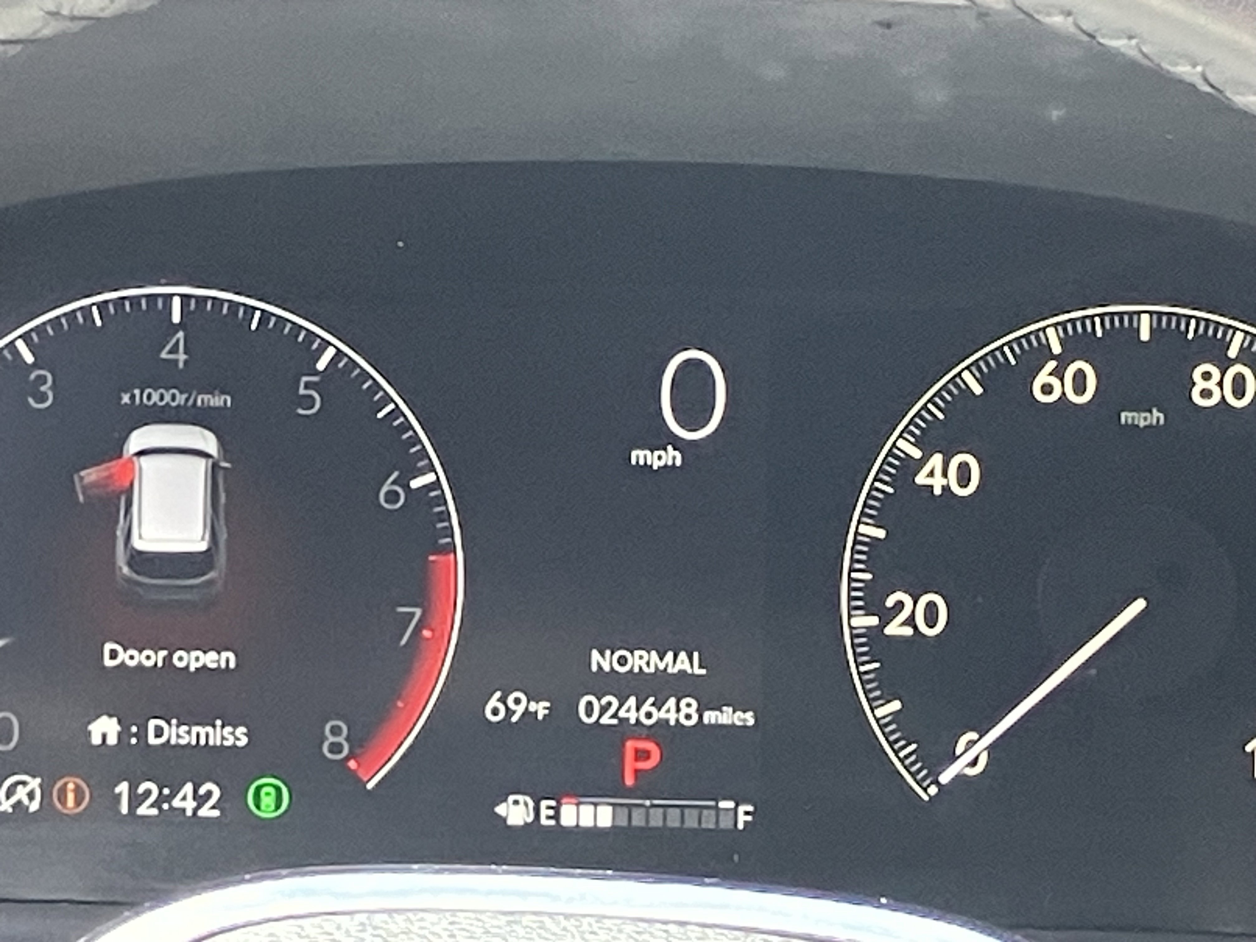 Used 2025 Honda Pilot EX-L image 24