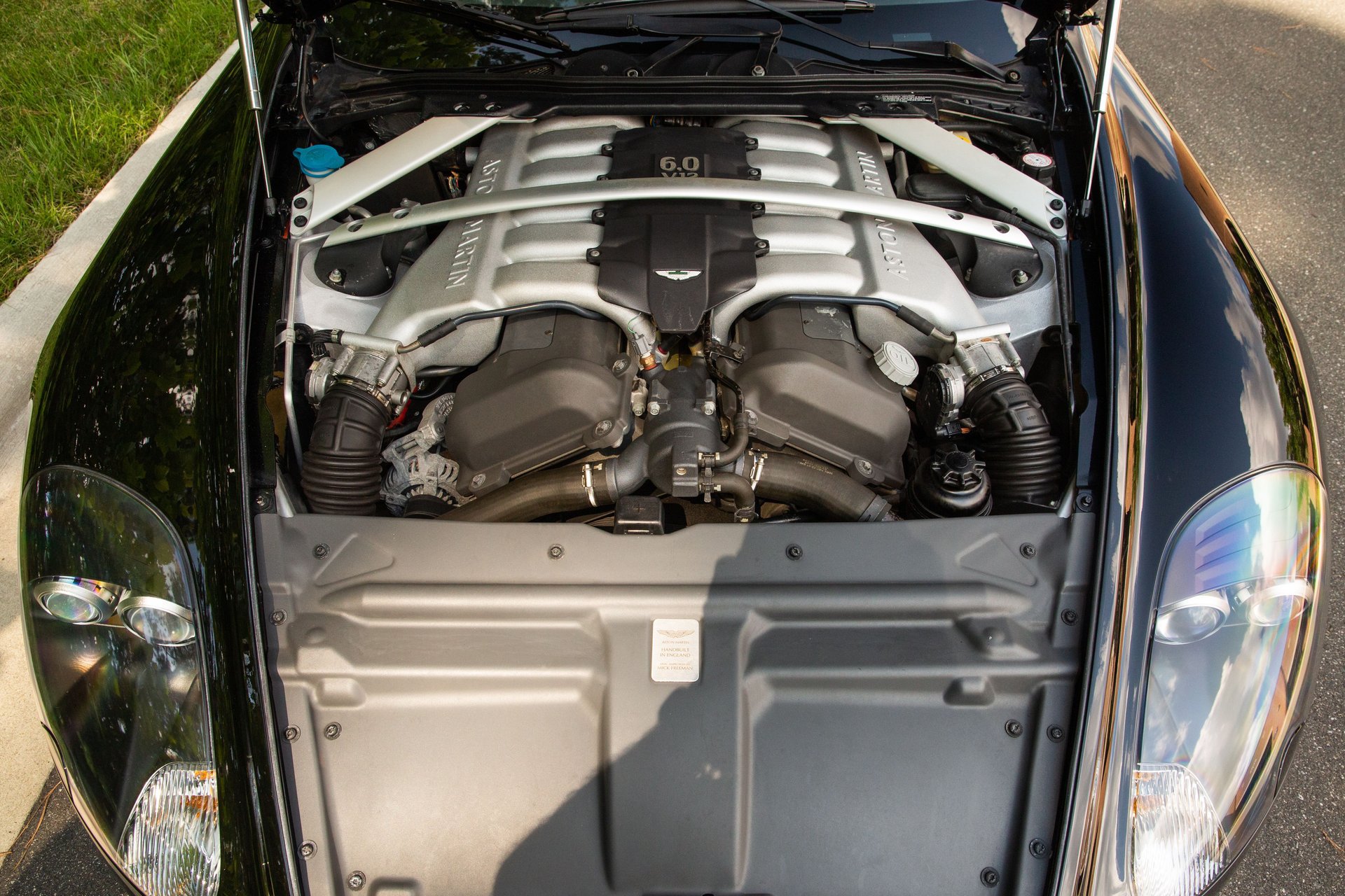 Used 2007 Aston Martin DB9 Volante RWD image 53