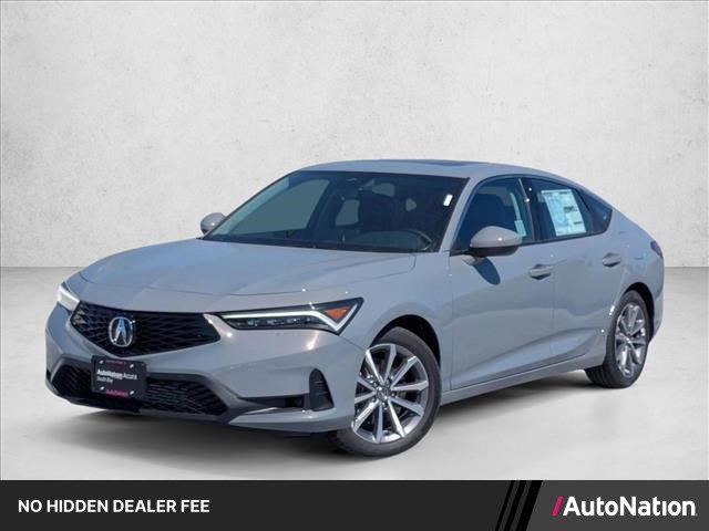 New 2026 Acura Integra FWD image 1
