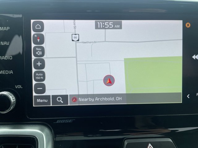 Used 2021 Kia Sorento SX image 26