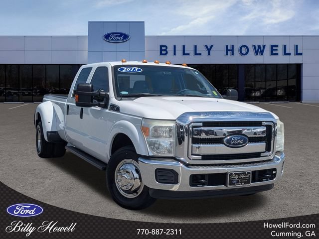 Used 2013 Ford F350 XLT