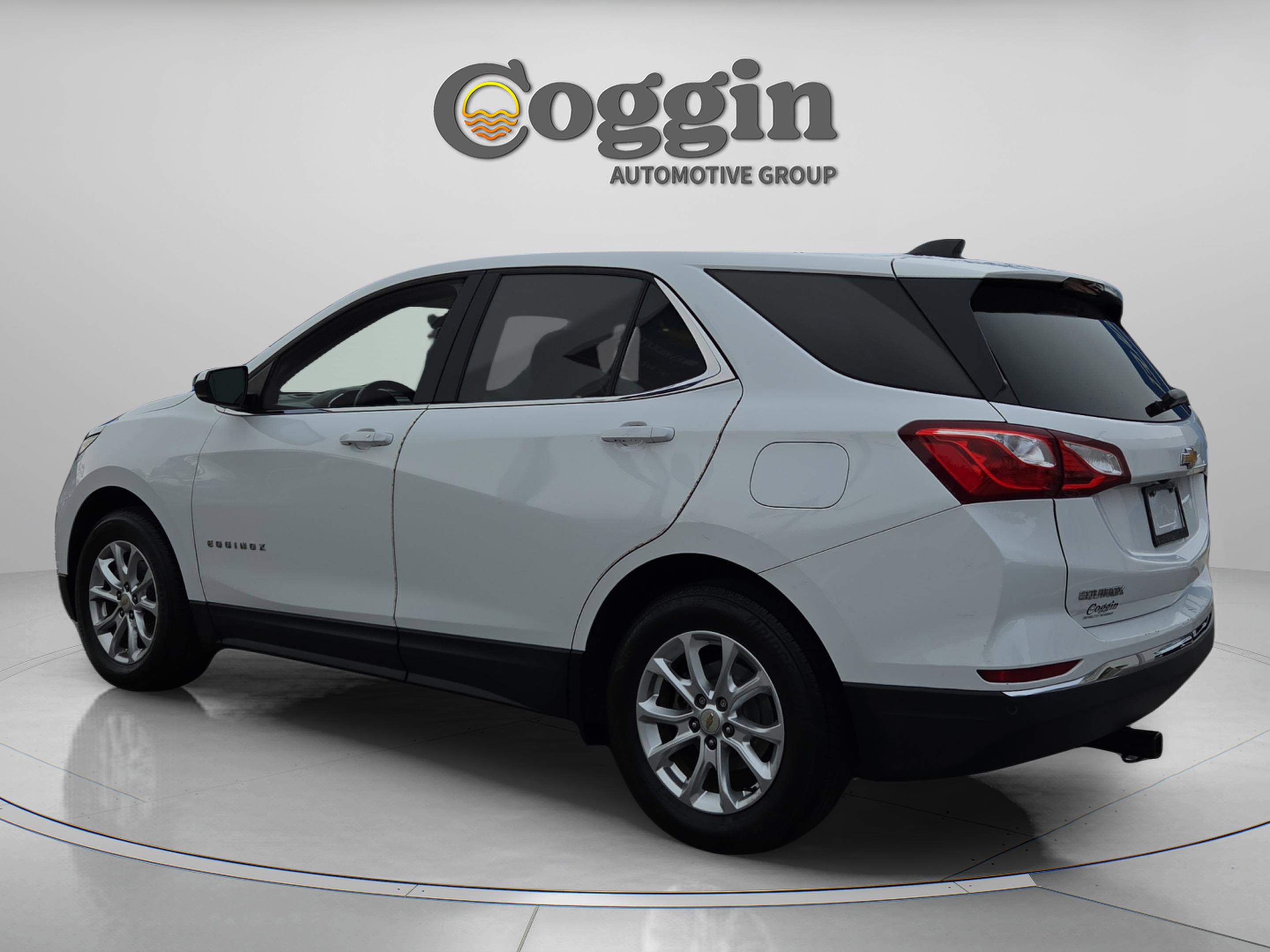 Used 2020 Chevrolet Equinox LT image 4
