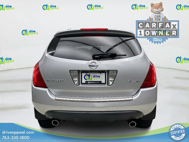 Used 2007 Nissan Murano SL AWD/4WD image 7