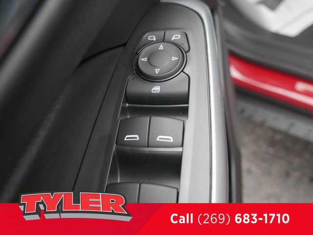 New 2026 Chevrolet Trax RS w/ Driver Confidence Package FWD image 21