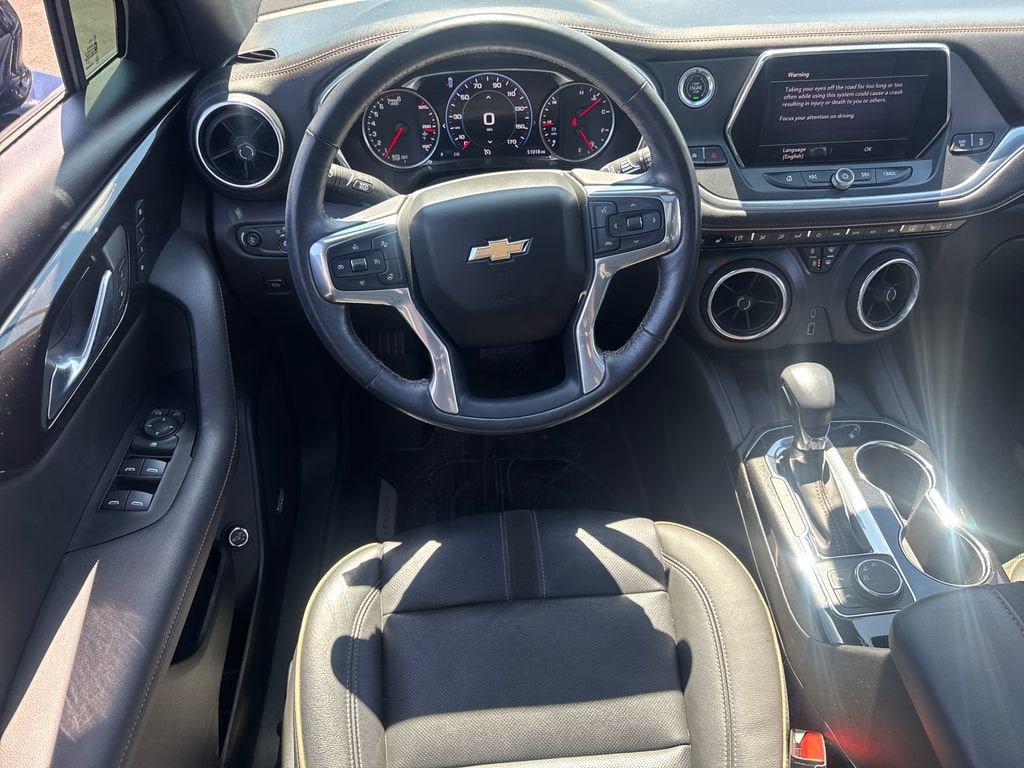 Used 2020 Chevrolet Blazer Premier w/ Driver Confidence II Package FWD image 15