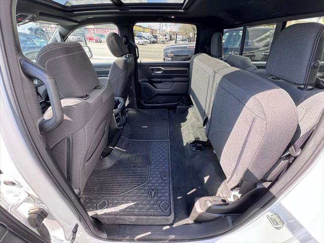 Certified 2024 RAM 1500 Big Horn AWD/4WD image 16