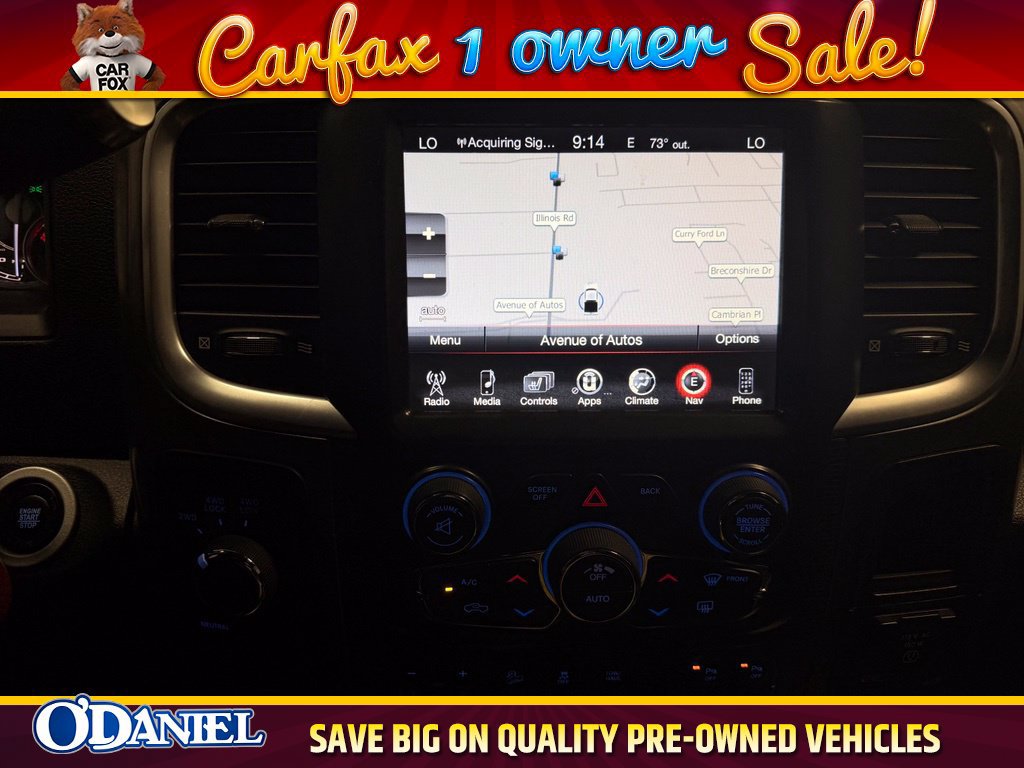 Used 2017 RAM 2500 Limited AWD/4WD image 11