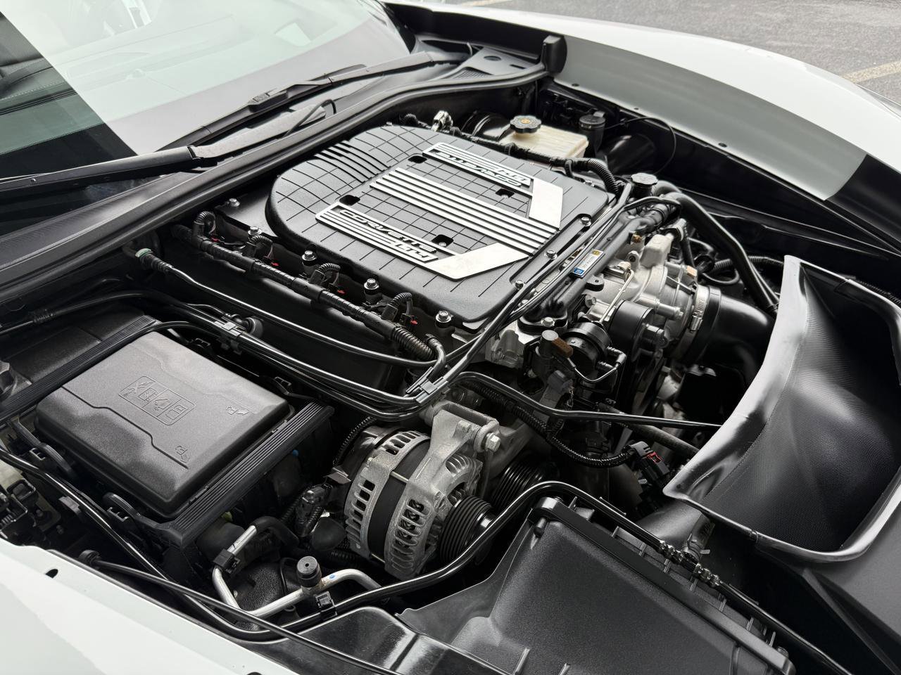 Used 2015 Chevrolet Corvette Z06 w/ 3LZ Preferred Equipment Group image 42