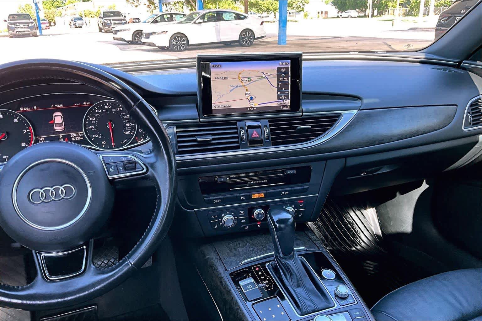 Used 2017 Audi A6 2.0T Premium FWD image 7