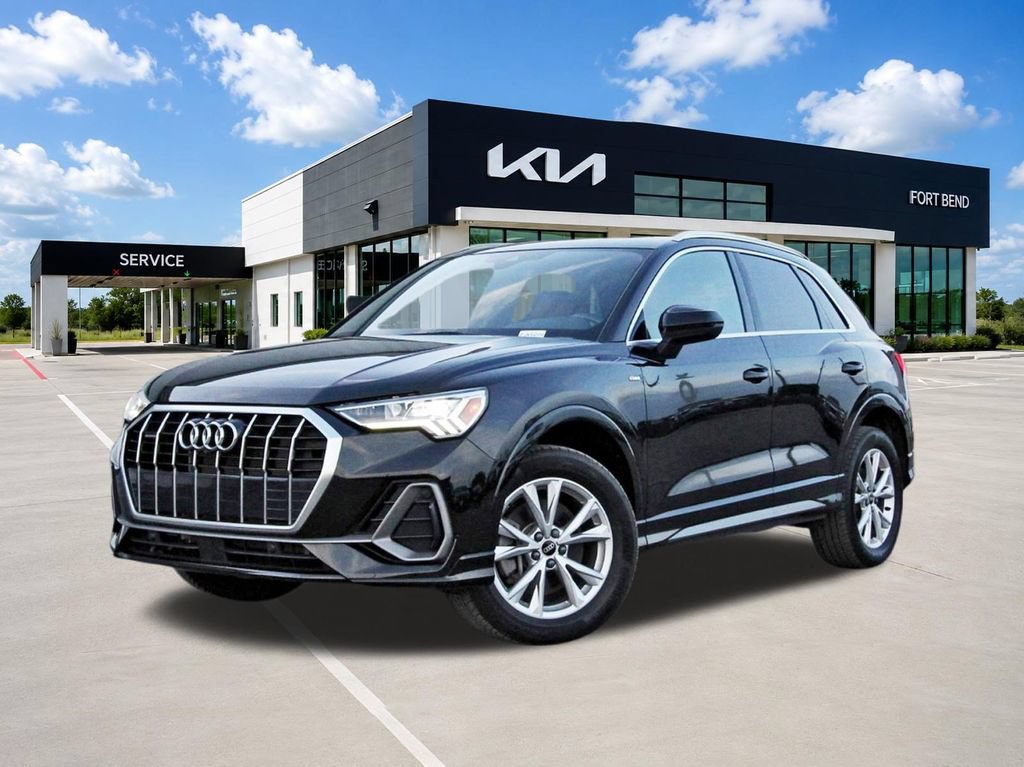 Used 2022 Audi Q3 2.0T Premium Plus w/ Premium Plus Package